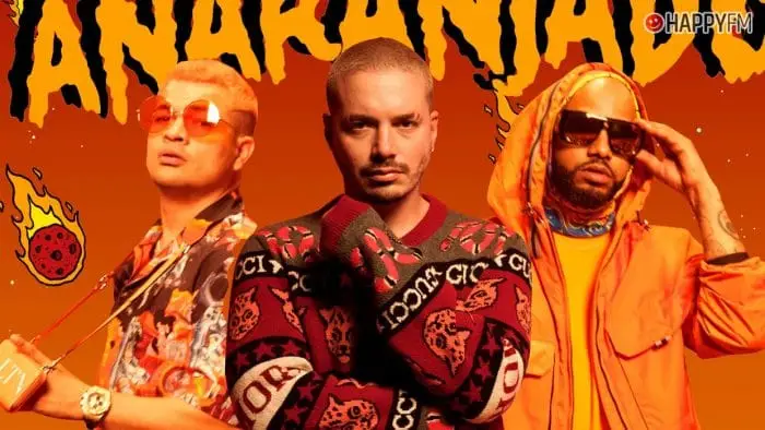 ‘Anaranjado’, de Jowell & Randy y J Balvin: letra y vídeo