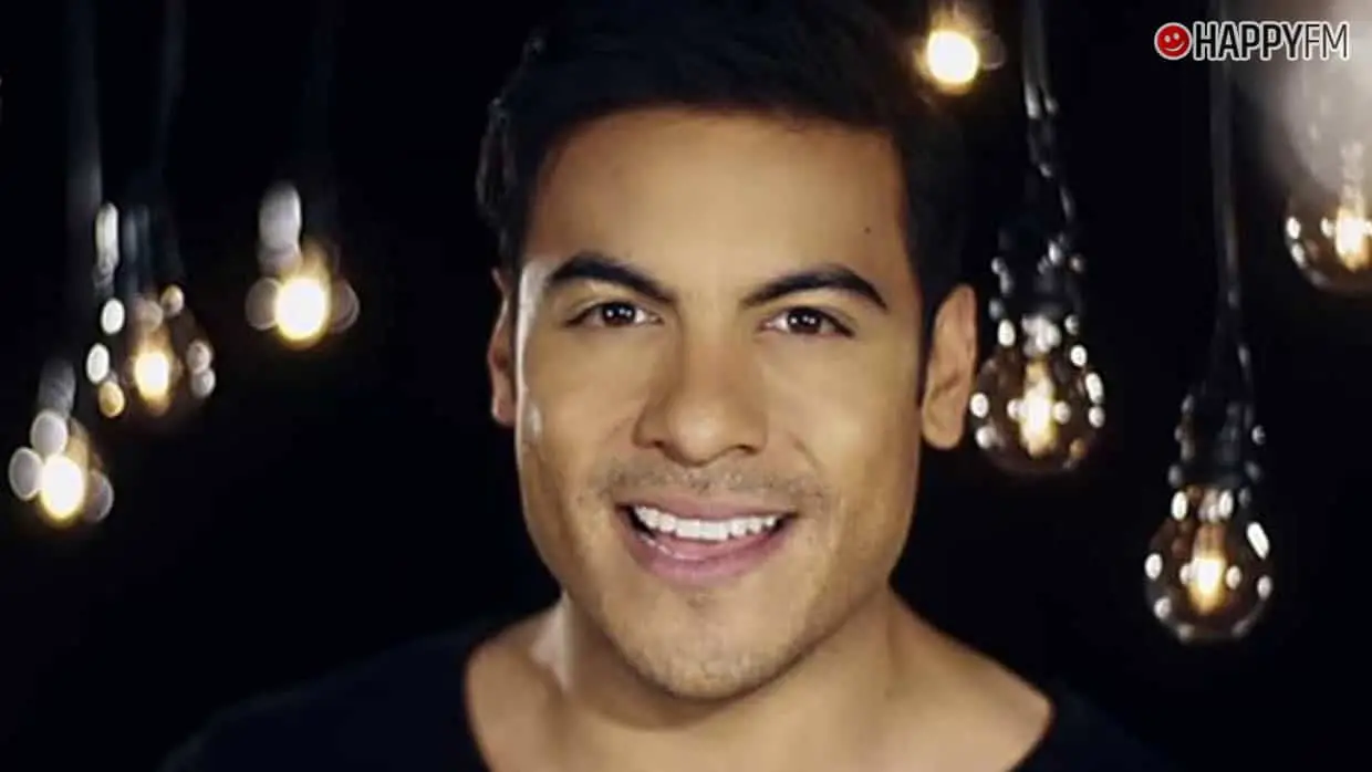 Carlos Rivera: 5 canciones desconocidas que te emocionarán