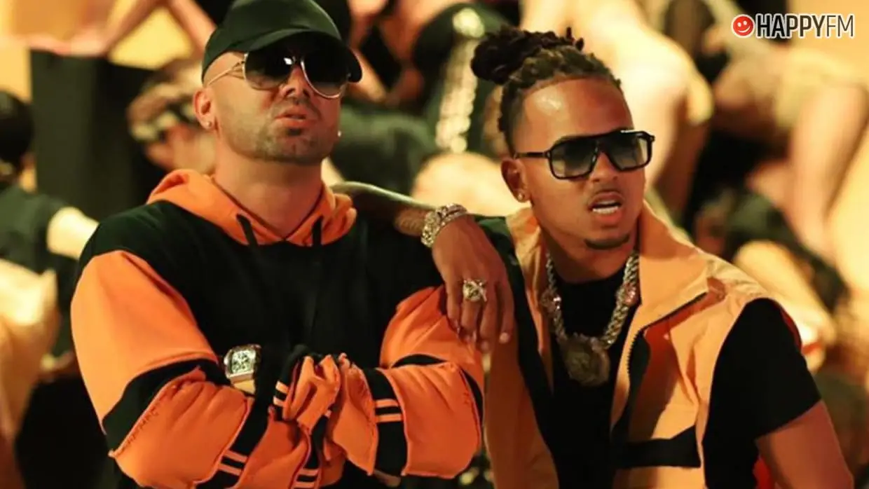 ‘Gistro amarillo’, de Ozuna y Wisin: letra y vídeo