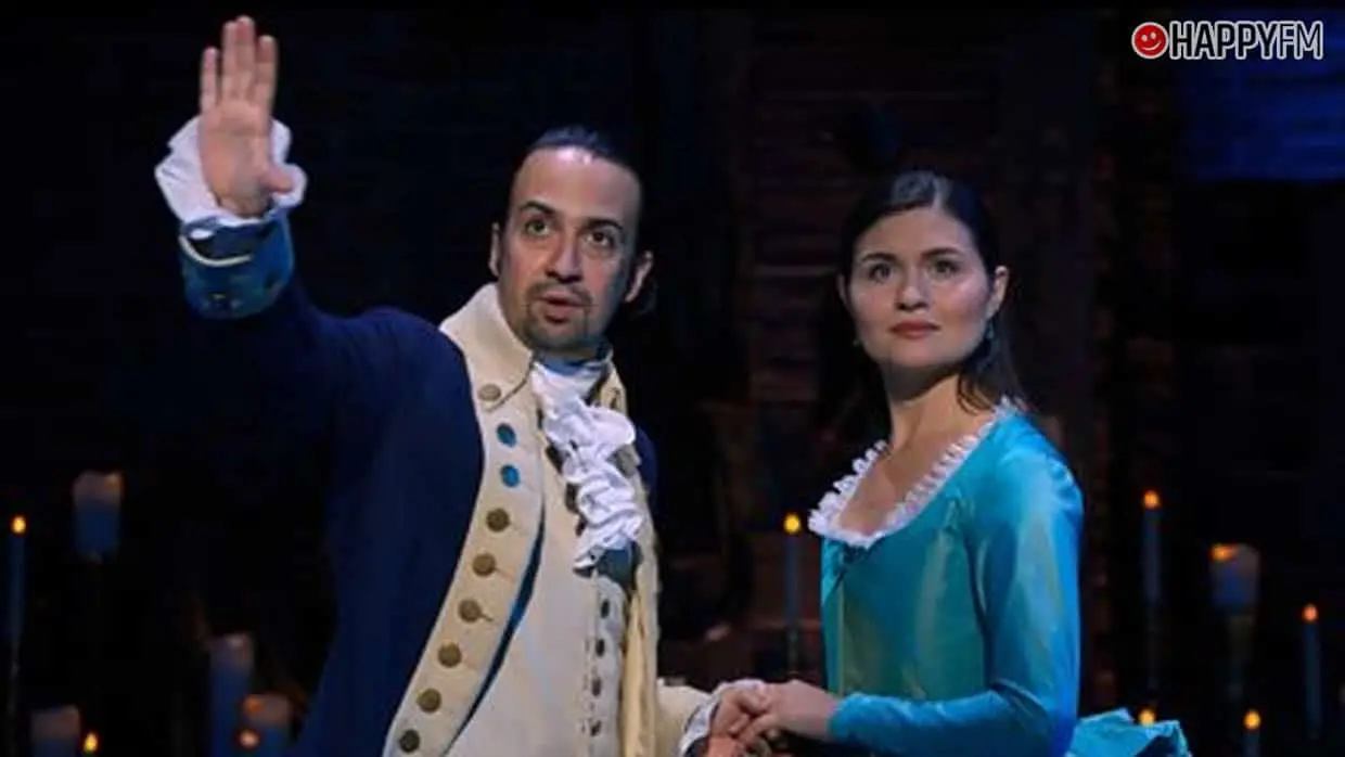 ‘Hamilton’: Las curiosidades de la serie de ‘Disney+’ del momento
