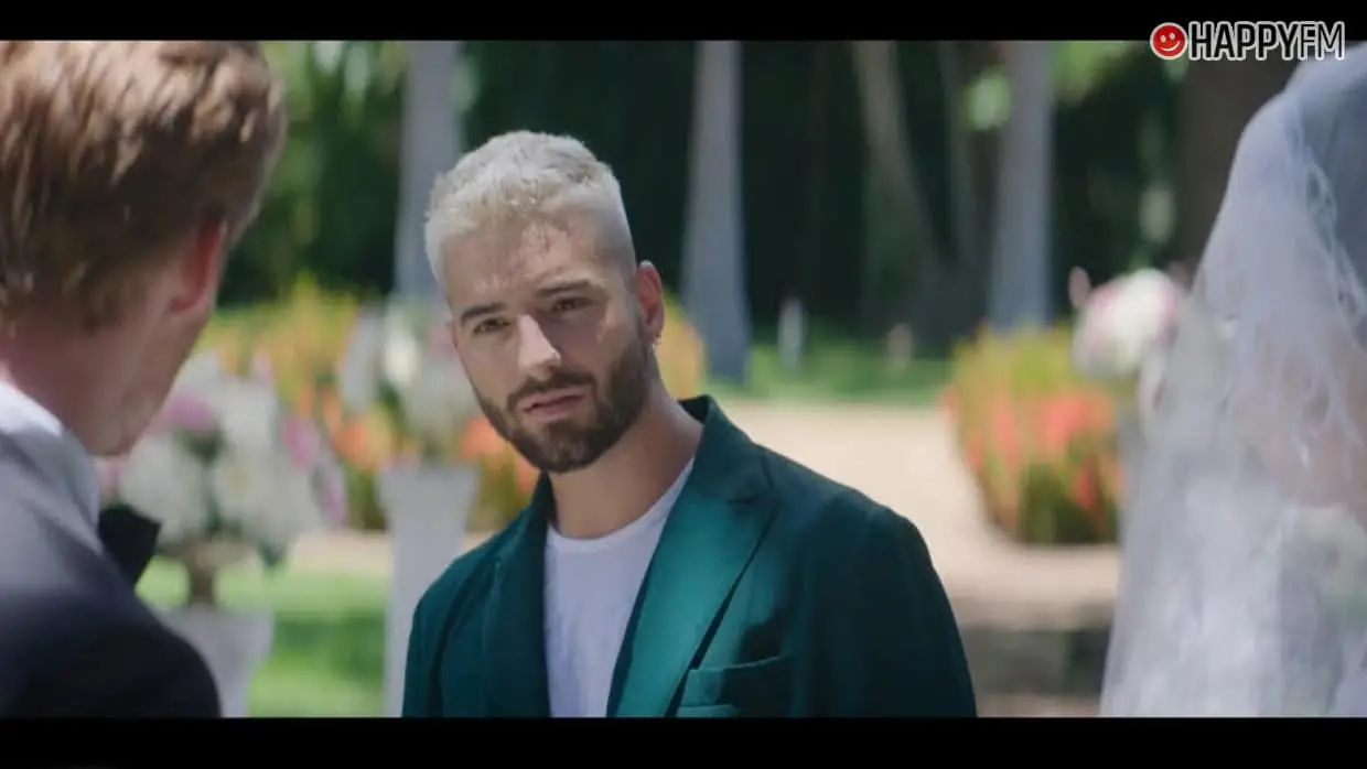 ‘Hawái’, de Maluma: letra y vídeo