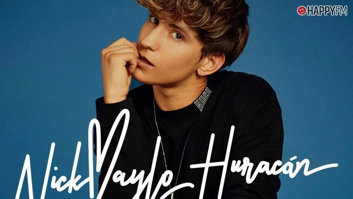 ‘Huracán’ de Nick Maylo: letra y vídeo