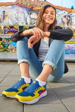 Laz nuevas zapatillas de Lidl han provocado la locura