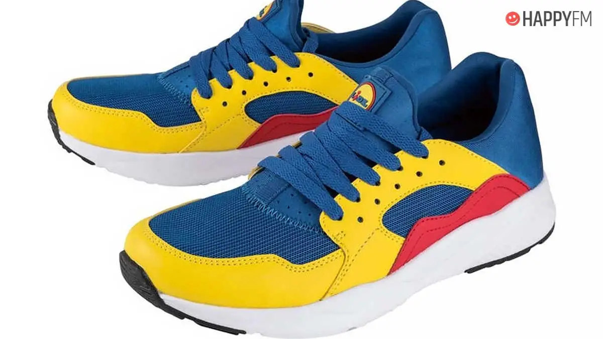 Lidl provoca la locura con sus nuevas zapatillas en Ebay