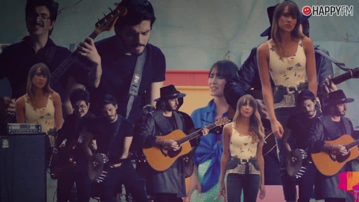 ‘Más de lo que aposté’, de Aitana y Morat: letra y vídeo