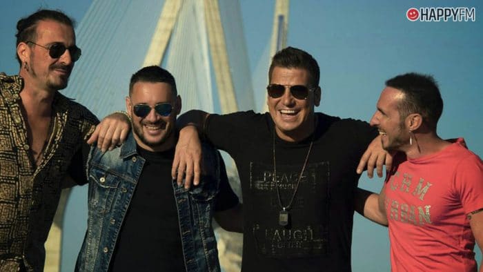 ‘Me he enamorado’, de Andy y Lucas, Nolasco y Maki: letra y vídeo