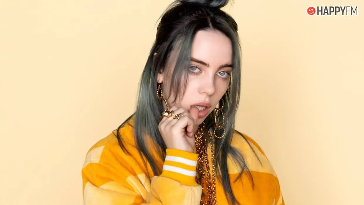 ‘My future’, de Billie Eilish: letra (en español) y vídeo
