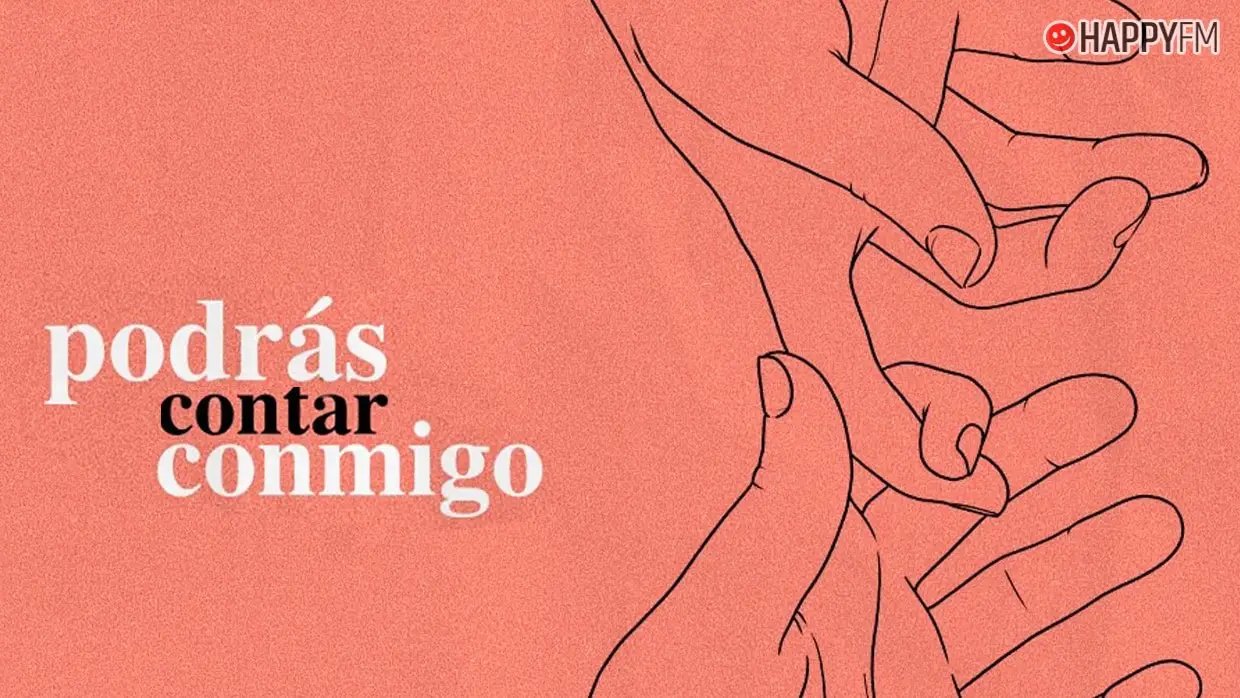 ‘Podrás contar conmigo’, de Marta Soto: letra y audio