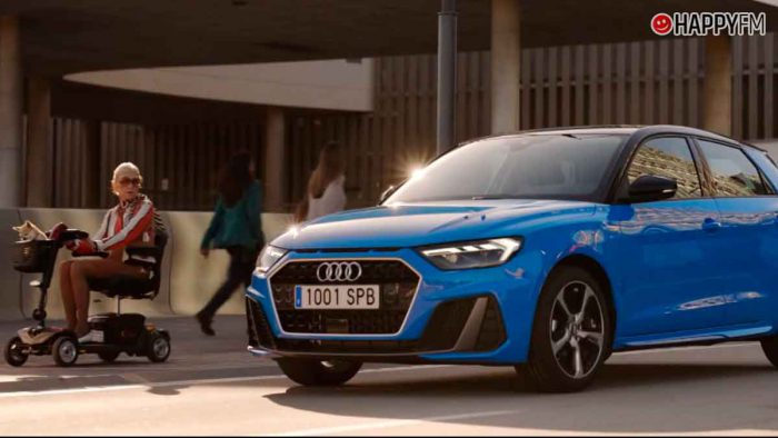 ¿Qué canción suena en el anuncio de Audi?