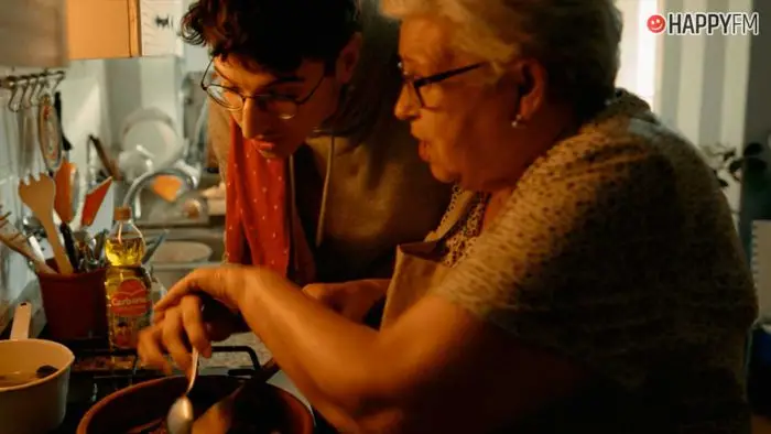 ¿Qué canción suena en el anuncio del aceite Carbonell?