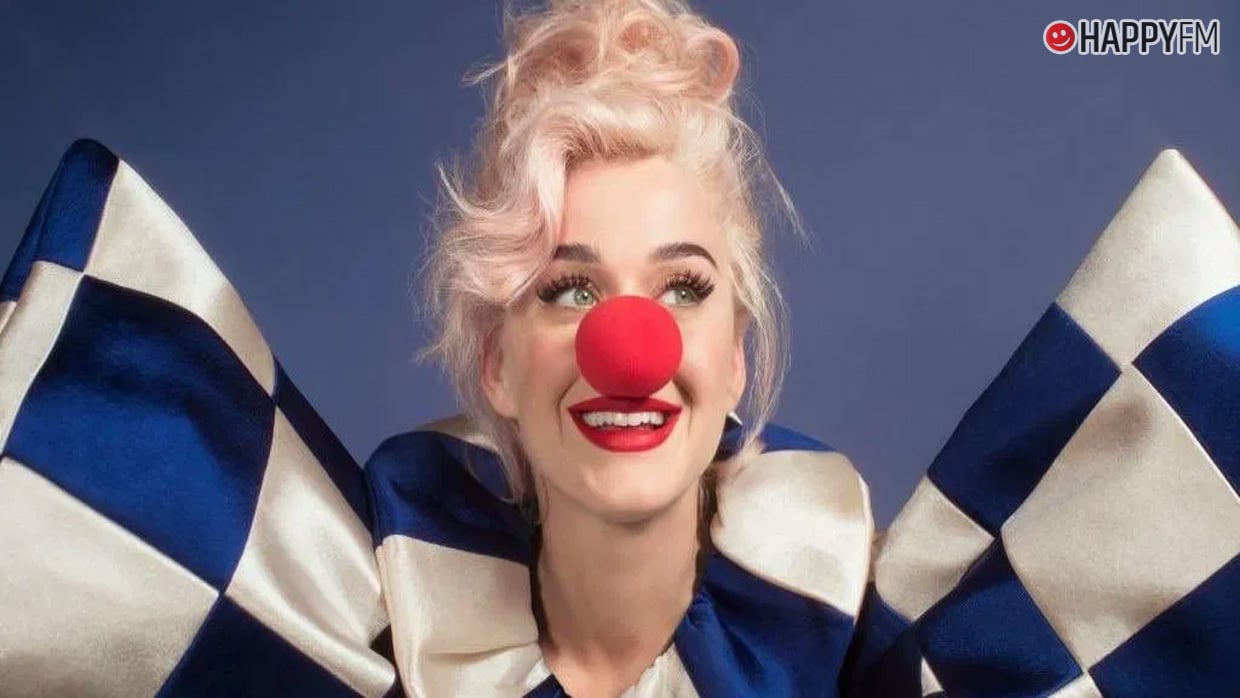 ‘Smile’, de Katy Perry: letra (en español) y vídeo