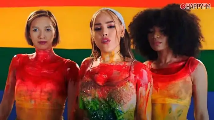 ‘TQ Y YA’ de Danna Paola: letra y vídeo