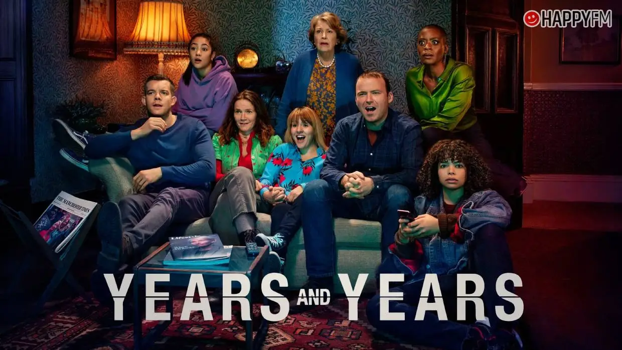 ‘Years and Years’ o ‘Betty’: Descubre estas series en plataformas españolas