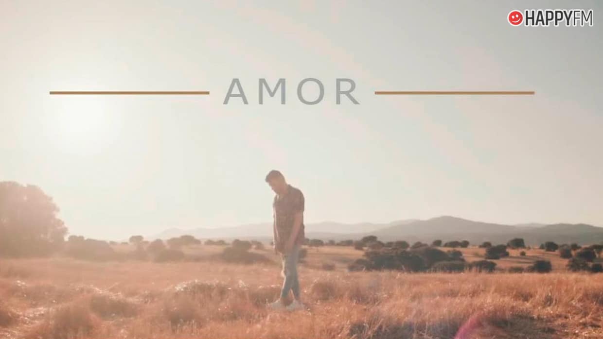 ‘Amor’, de Demarco Flamenco: letra y vídeo