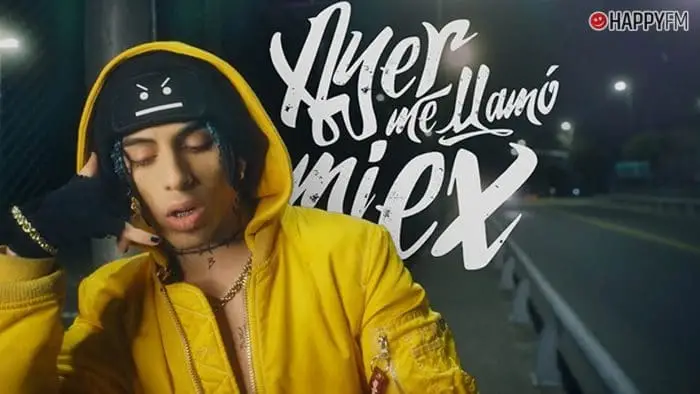 ‘Ayer me llamó mi ex’ de Khea: letra y vídeo