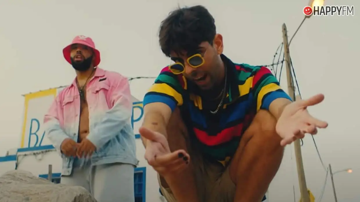 ‘Cambio de temperatura’, de Don Patricio y Aissa: letra y vídeo