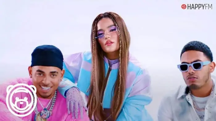 ‘Caramelo Remix’, de Ozuna, Myke Towers y Karol G: letra y audio