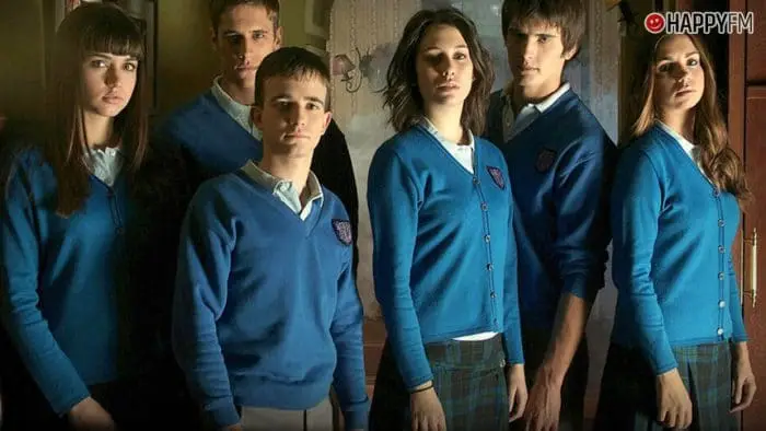 ‘El Internado’: ¿qué ha sido de los actores que dieron vida a los personajes principales?