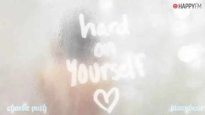 ‘Hard on Yourself’, de Charlie Puth y Blackbear: letra (en español) y audio