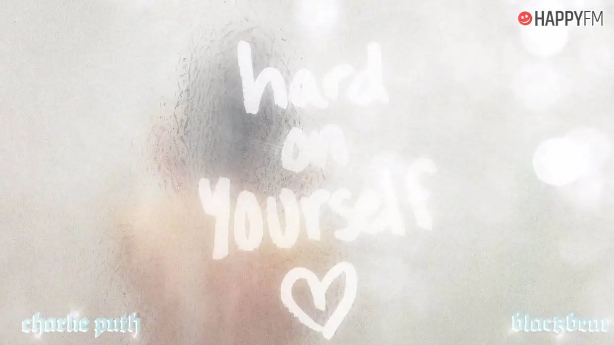 ‘Hard on Yourself’, de Charlie Puth y Blackbear: letra (en español) y audio