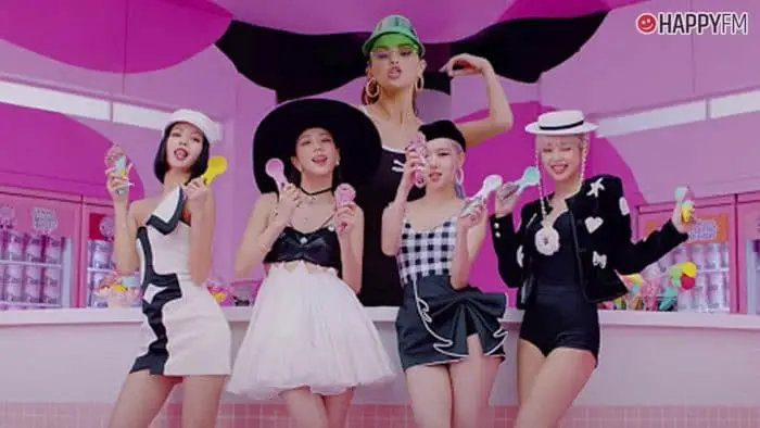 ‘Ice Cream’, de BLACKPINK y Selena Gomez: letra (en español) y vídeo