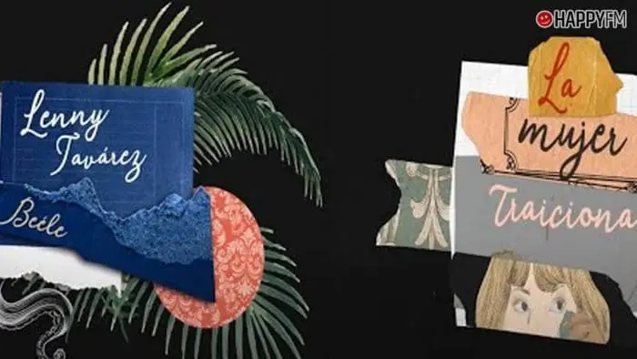 ‘La mujer traiciona’ de Lenny Távarez y Beéle: letra y vídeo