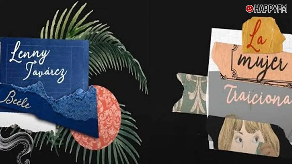 ‘La mujer traiciona’ de Lenny Távarez y Beéle: letra y vídeo