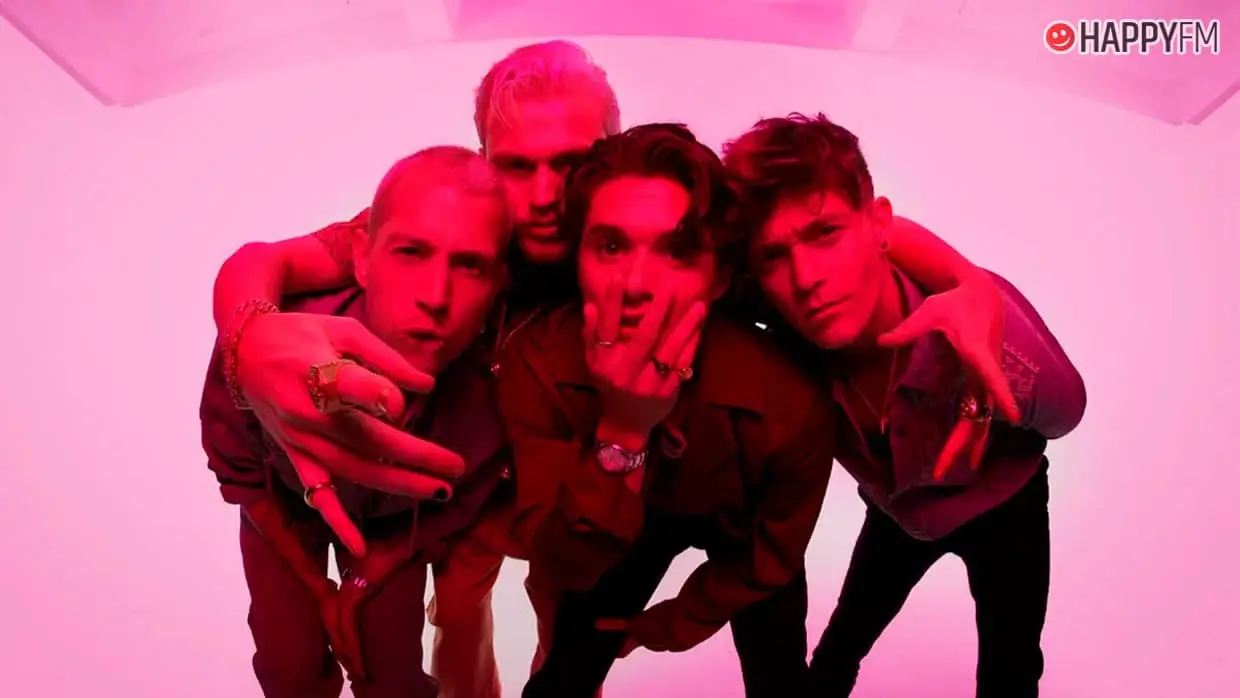 ‘Married in Vegas’, de The Vamps: letra (en español) y vídeo