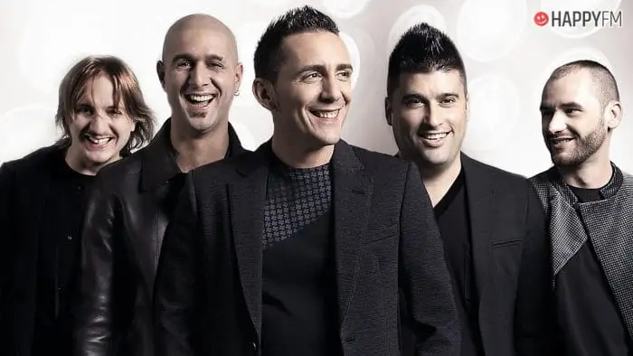 Modà: Estas son las canciones más emotivas de la banda italiana