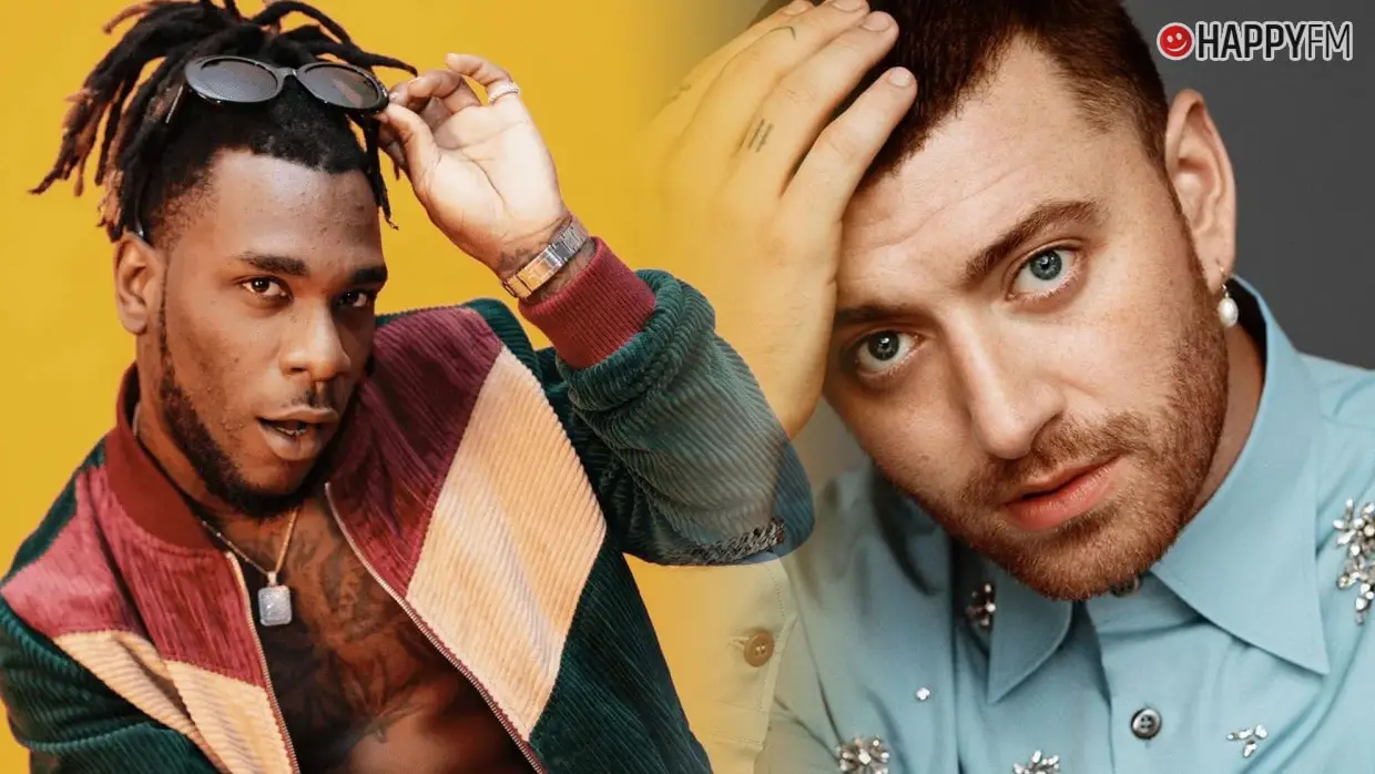 ‘My Oasis’, de Sam Smith y Burna Boy: letra (en español) y audio