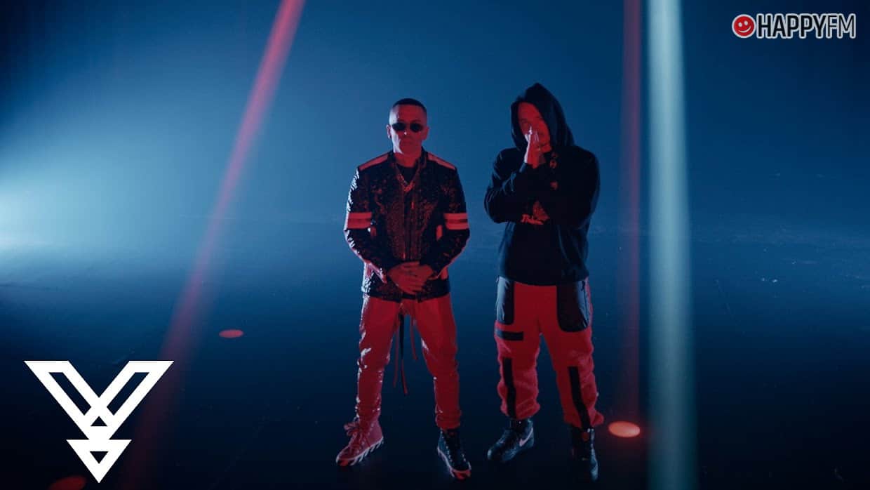 No Te Vayas De Yandel Y J Balvin Letra Y Video Happyfm