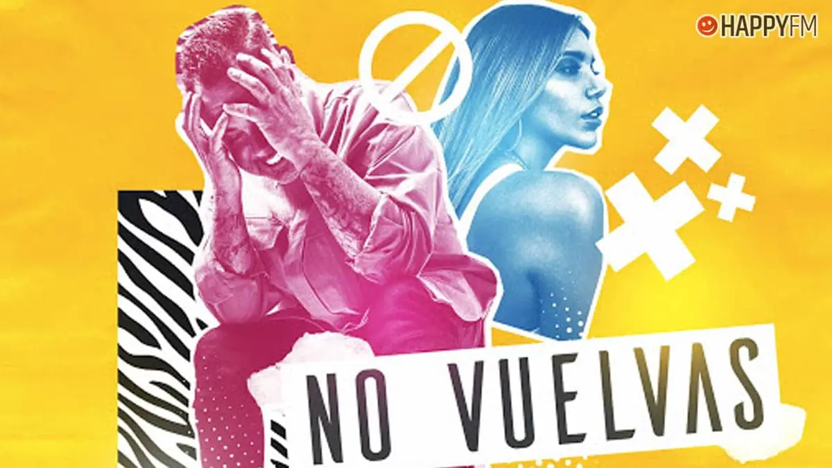 ‘No vuelvas’, de Juan Magán y Naiza: letra y vídeo