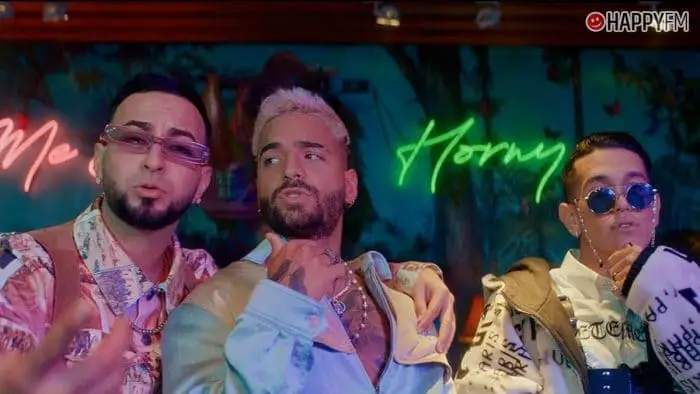 ‘Parce’, de Maluma, Lenny Tavárez y Justin Quiles: letra y vídeo