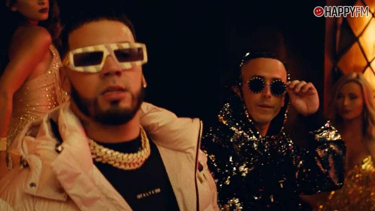 ‘Por mi reggae muero’, de Yandel y Anuel AA: letra y vídeo