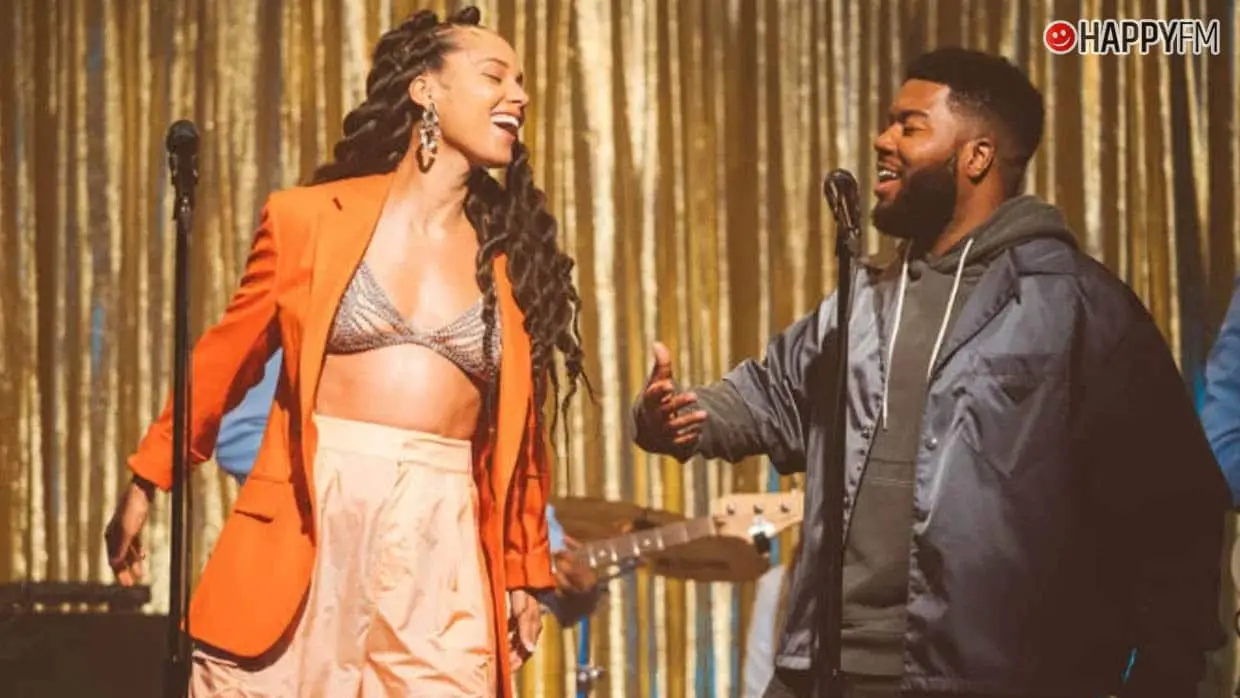 ‘So done’, de Alicia Keys y Khalid: letra (en español) y vídeo