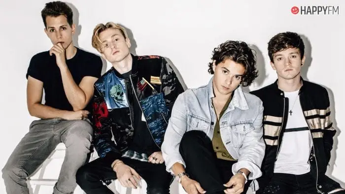 The Vamps: 5 canciones de sus inicios que nos encanta recordar
