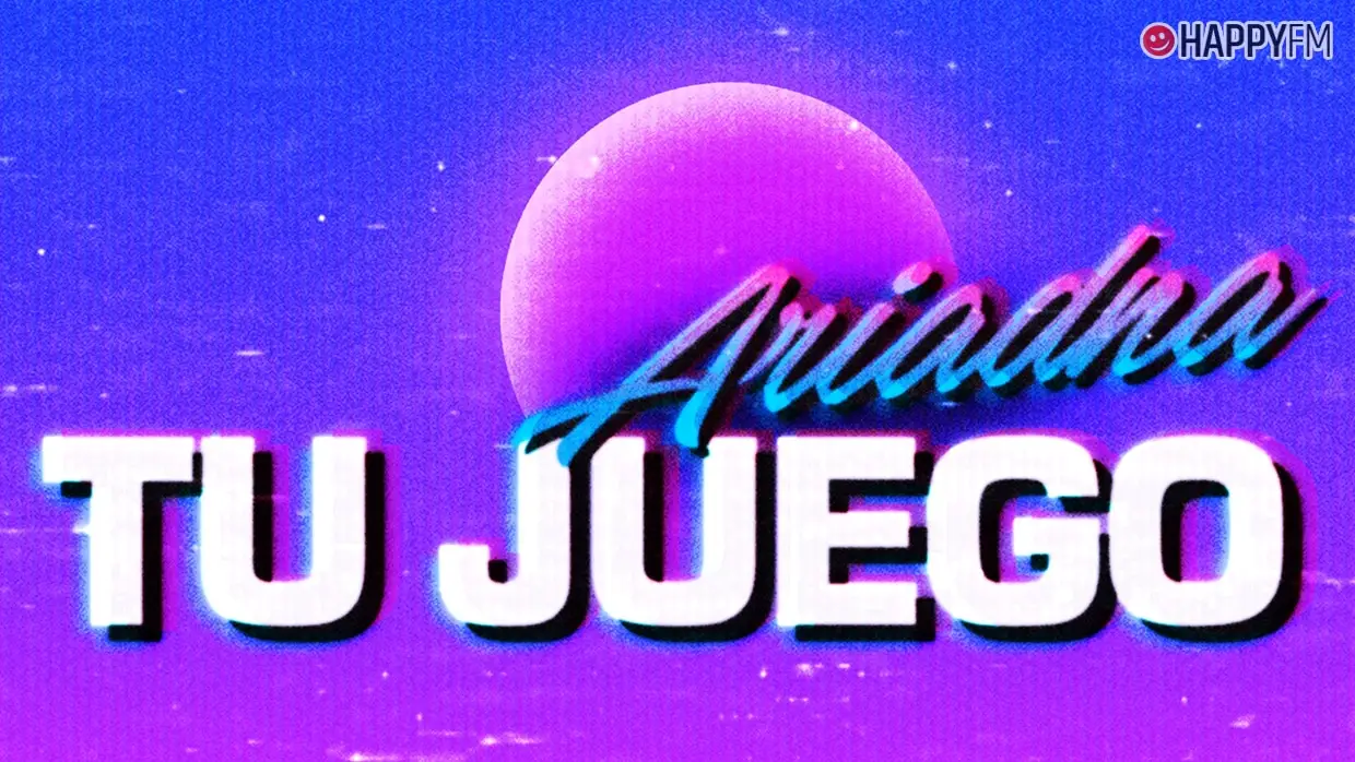 ‘Tu juego’, de Ariadna: letra y vídeo