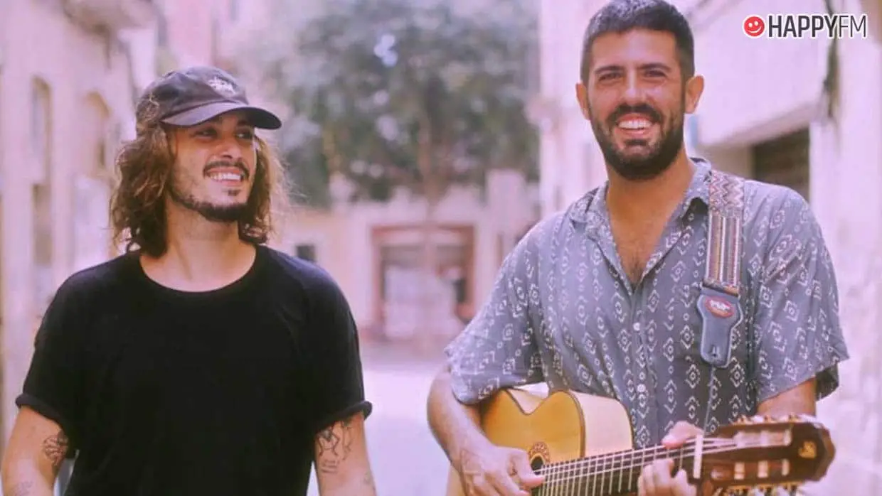 ‘Ahí estás tú’, de Paul Alone y Adrià Salas: letra y audio