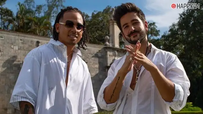 ‘Despeinada’, de Ozuna y Camilo: letra y vídeo