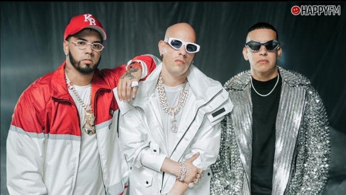 ‘Don don’, de Daddy Yankee, Anuel AA y Kendo Kaponi: letra y vídeo