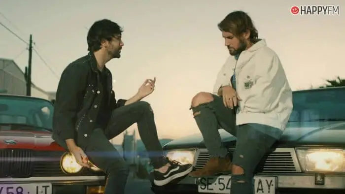 ‘La noche suena’, de David Otero y Dani Fernández: letra y vídeo