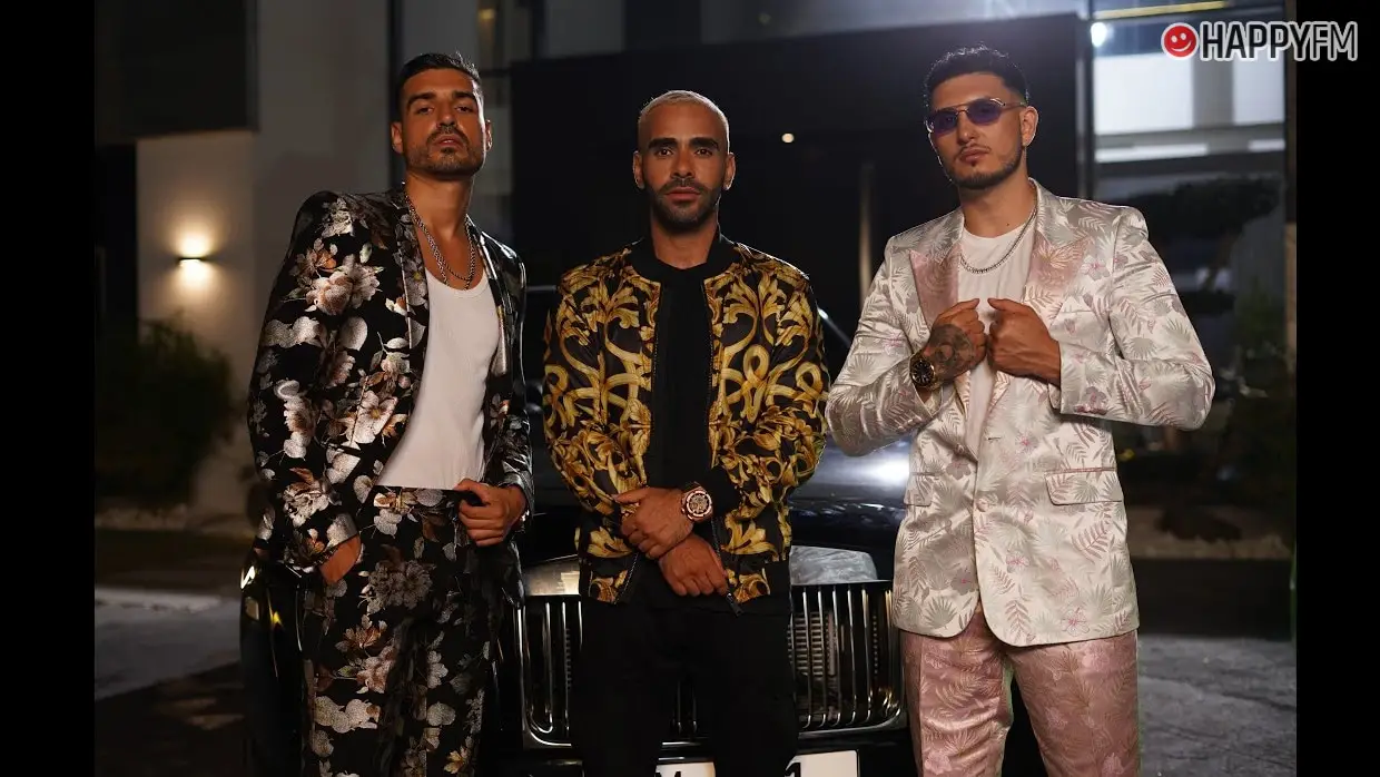 ‘Llamé pa verte’, de Sasha, Omar Montes y Fabbio: letra y vídeo