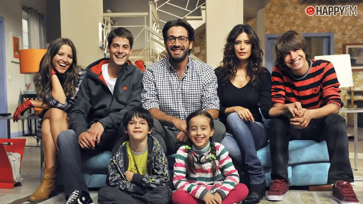 ‘Los protegidos’: ¿qué ha sido de los actores que dieron vida a los personajes principales?