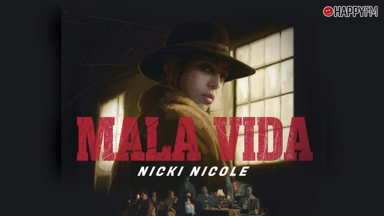 ‘Mala vida’, de Nicki Nicole: letra y vídeo