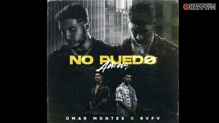 ‘No puedo amar’, de Omar Montes y Rvfv: letra y vídeo