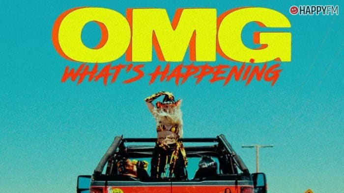 ‘OMG What’s Happening’, de Ava Max: letra (en español) y vídeo
