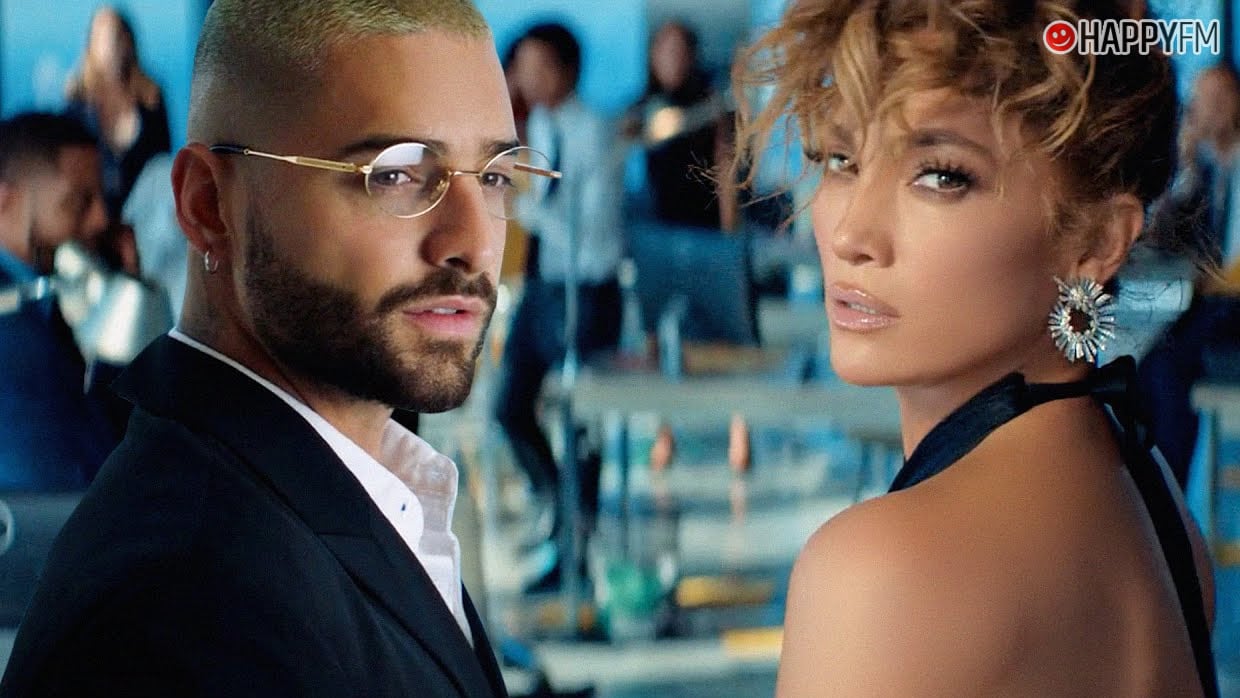 ‘Pa ti + Lonely’, de Jennifer Lopez y Maluma: letra y vídeo