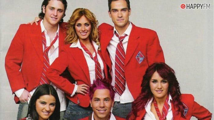 ‘RBD’: ¿Qué fue de los actores que dieron vida a los personajes principales de ‘Rebelde’?