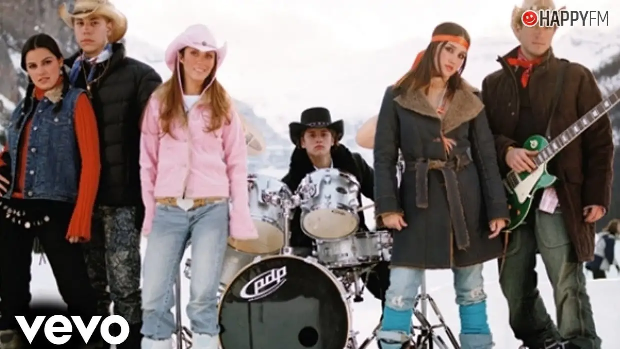 ‘Sálvame’, de RBD: letra y vídeo