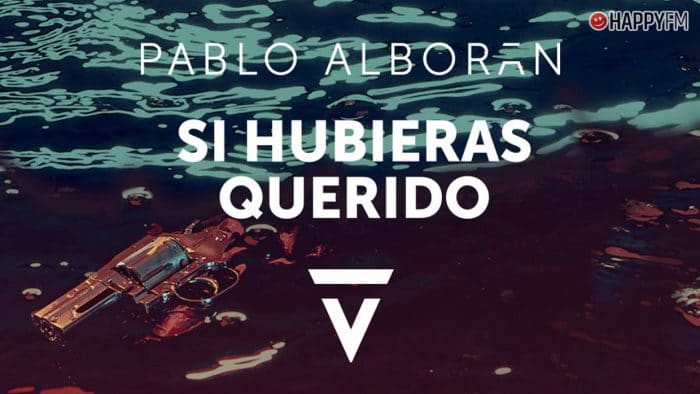 ‘Si hubieras querido’, de Pablo Alborán: letra y vídeo